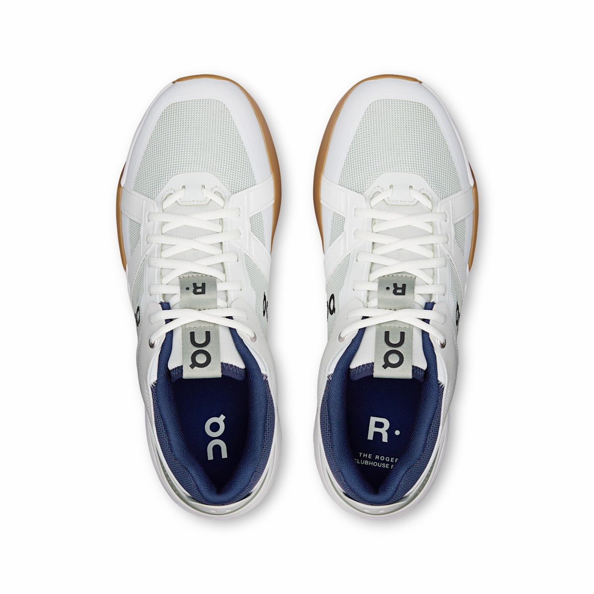 Men's THE ROGER Clubhouse Pro - White/Iceberg | On United States