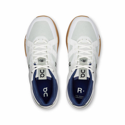 Men's THE ROGER Clubhouse Pro - White/Iceberg | On United States