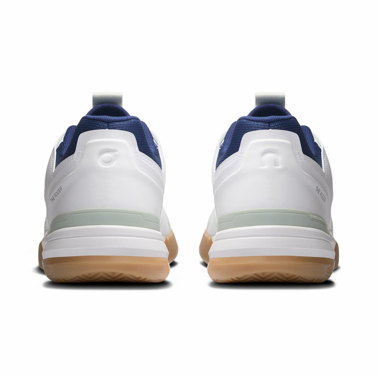 Men's THE ROGER Clubhouse Pro - White/Iceberg | On United States