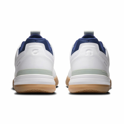 Men's THE ROGER Clubhouse Pro - White/Iceberg | On United States