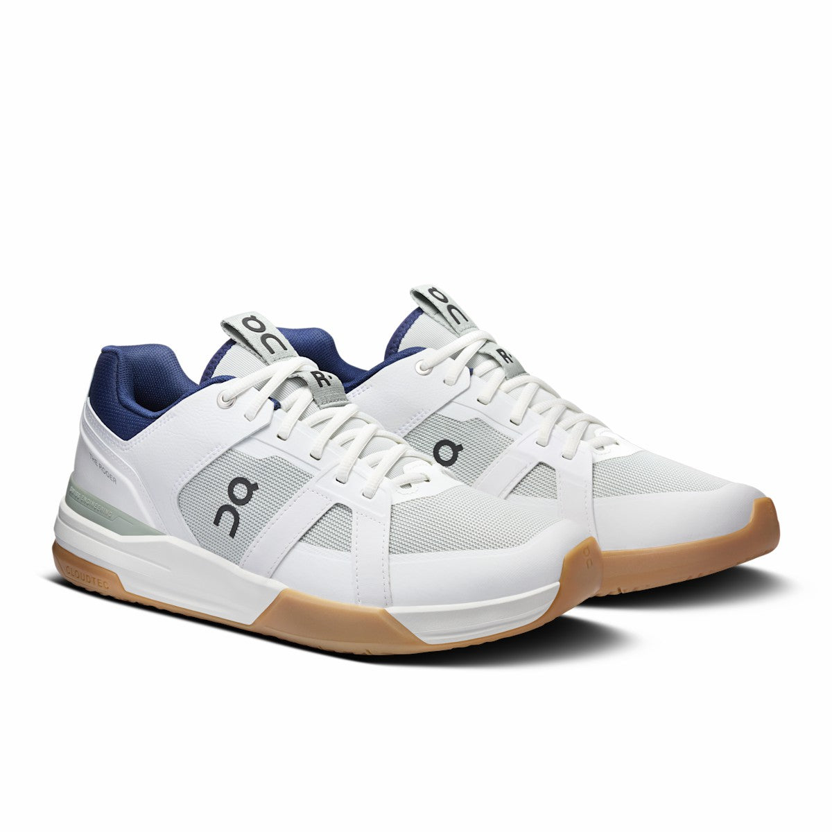 Men's THE ROGER Clubhouse Pro - White/Iceberg | On United States