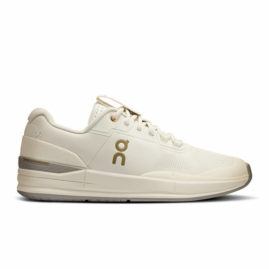 Men's THE ROGER Pro Ace - Ivory/Fog | On United States
