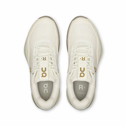 Men's THE ROGER Pro Ace - Ivory/Fog | On United States