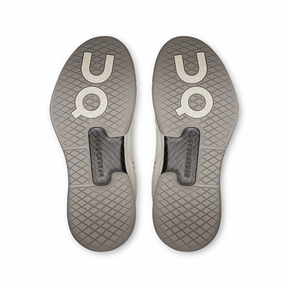 Men's THE ROGER Pro Ace - Ivory/Fog | On United States