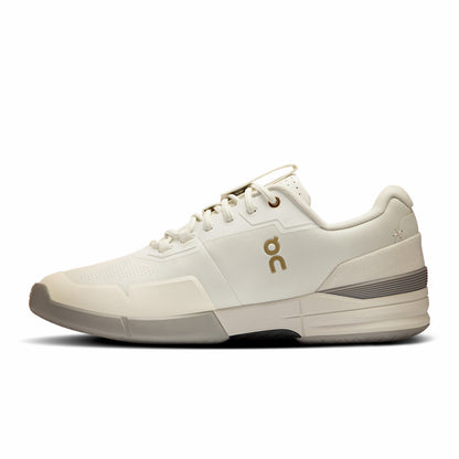 Men's THE ROGER Pro Ace - Ivory/Fog | On United States