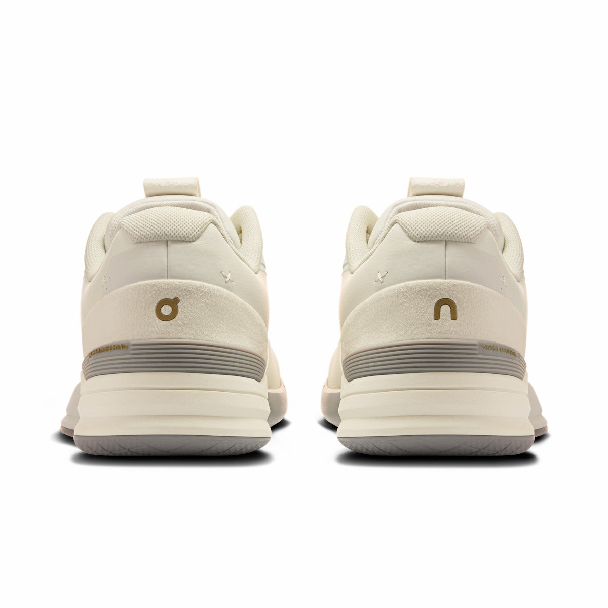 Men's THE ROGER Pro Ace - Ivory/Fog | On United States