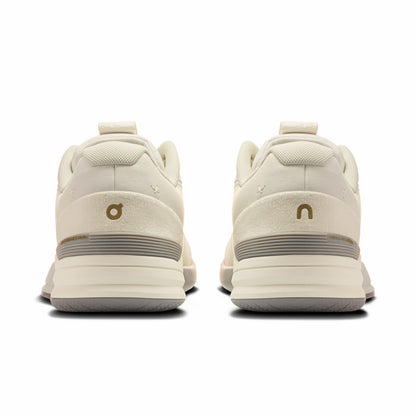 Men's THE ROGER Pro Ace - Ivory/Fog | On United States