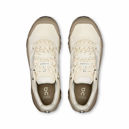 Men's Cloudrock Low Waterproof - Grain/Soba | On United States