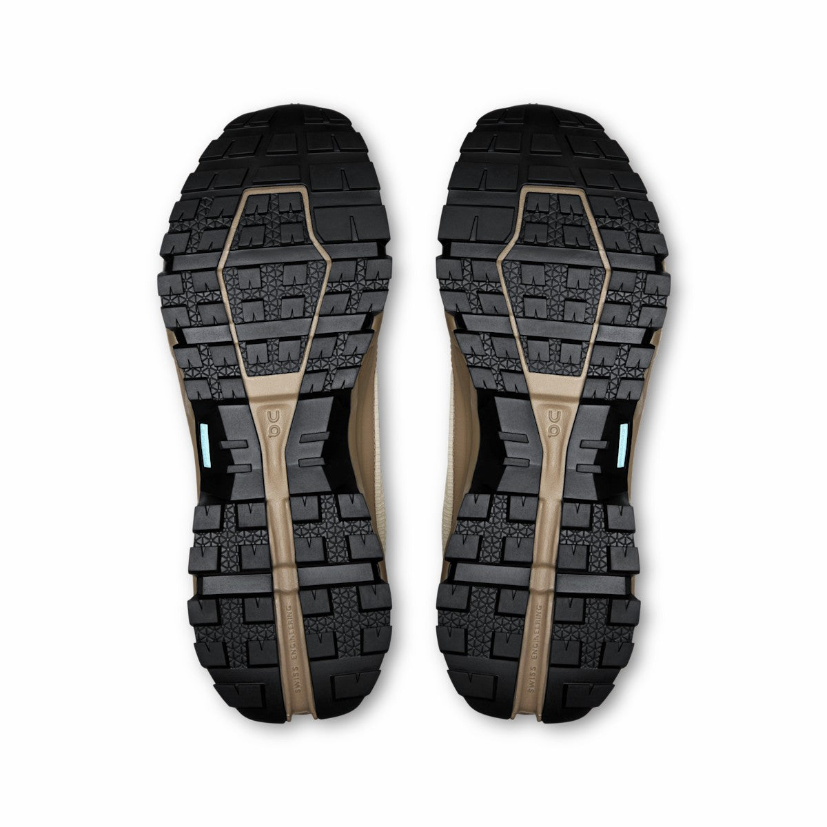 Men's Cloudrock Low Waterproof - Grain/Soba | On United States