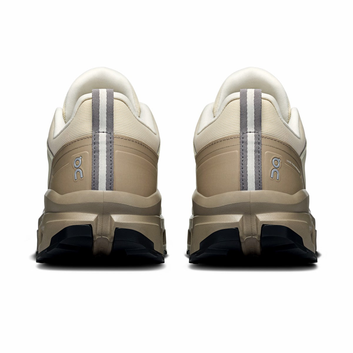 Men's Cloudrock Low Waterproof - Grain/Soba | On United States