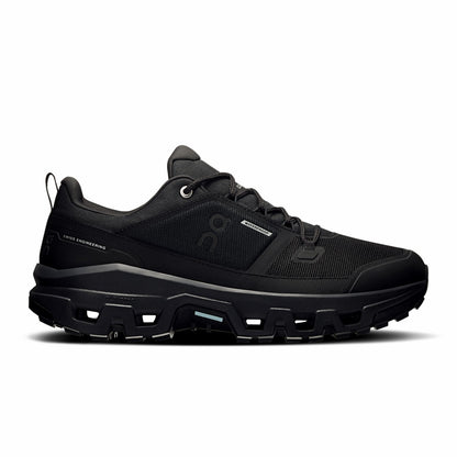 Men's Cloudrock Low Waterproof - Grain/Soba | On United States