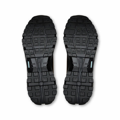 Men's Cloudrock Low Waterproof - Earth/Black | On United States