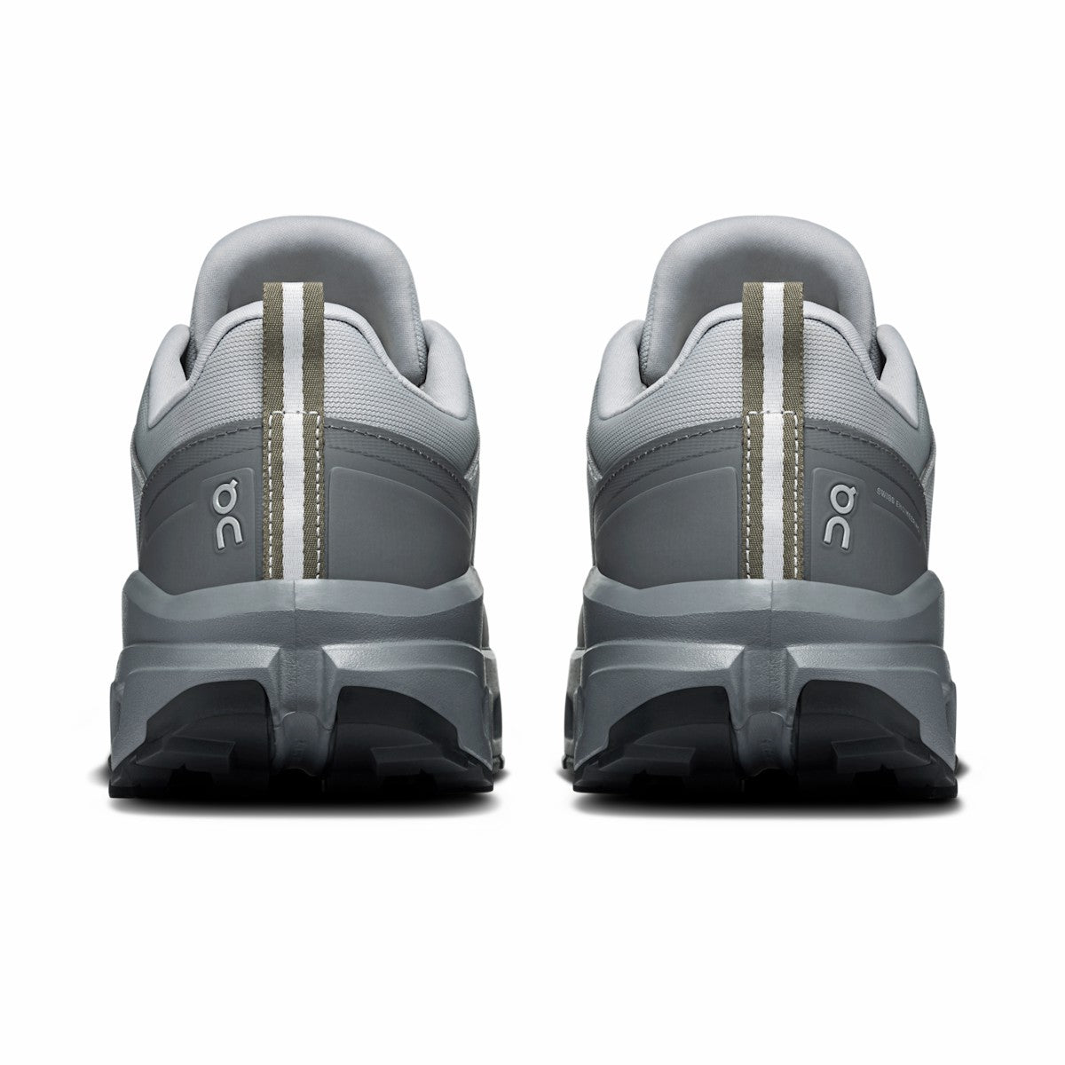Men's Cloudrock Low Waterproof - Glacier/Rock | On United States