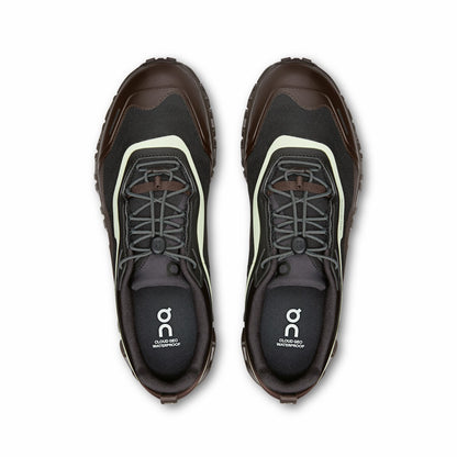 Men's Cloud 6 Geo Waterproof - Black/Lima | On United States