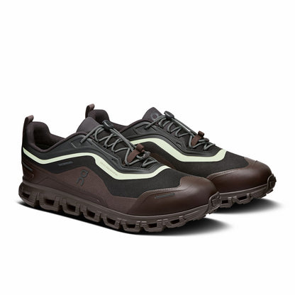 Men's Cloud 6 Geo Waterproof - Black/Lima | On United States