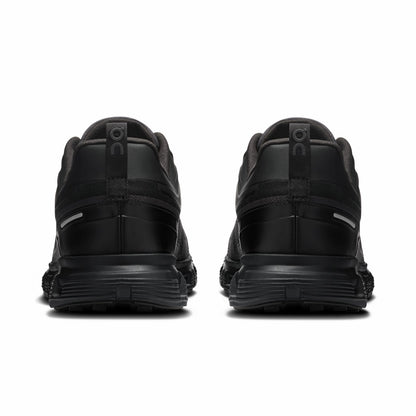 Men's Cloud 6 Geo Waterproof - Black/Black | On United States