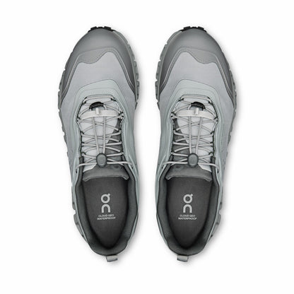 Men's Cloud 6 Geo Waterproof - Alloy/Alloy | On United States
