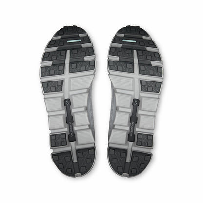 Men's Cloud 6 Geo Waterproof - Alloy/Alloy | On United States