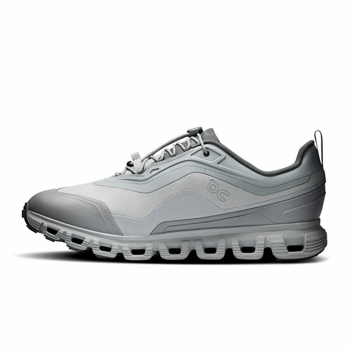 Men's Cloud 6 Geo Waterproof - Alloy/Alloy | On United States