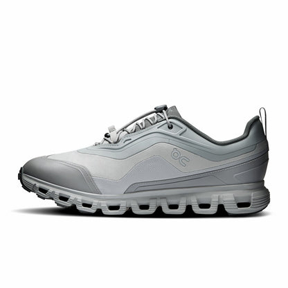 Men's Cloud 6 Geo Waterproof - Alloy/Alloy | On United States