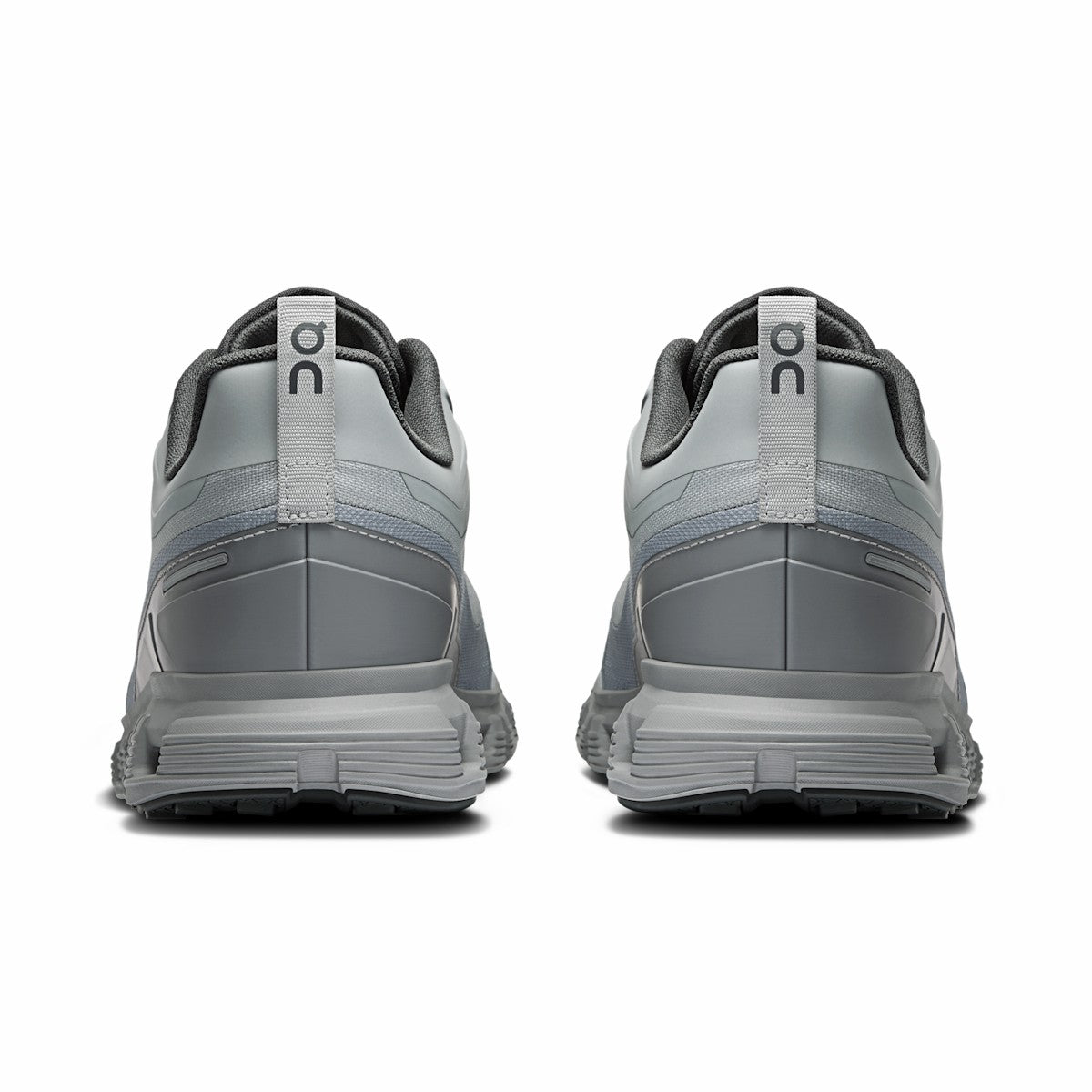 Men's Cloud 6 Geo Waterproof - Alloy/Alloy | On United States