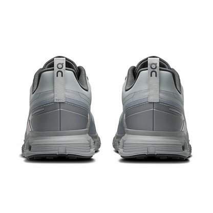 Men's Cloud 6 Geo Waterproof - Alloy/Alloy | On United States