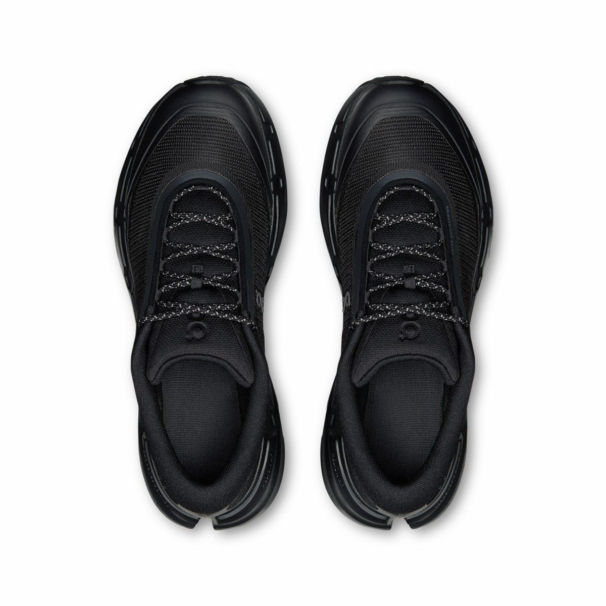 Men's Cloudsoma Hike - Black/Black | On United States