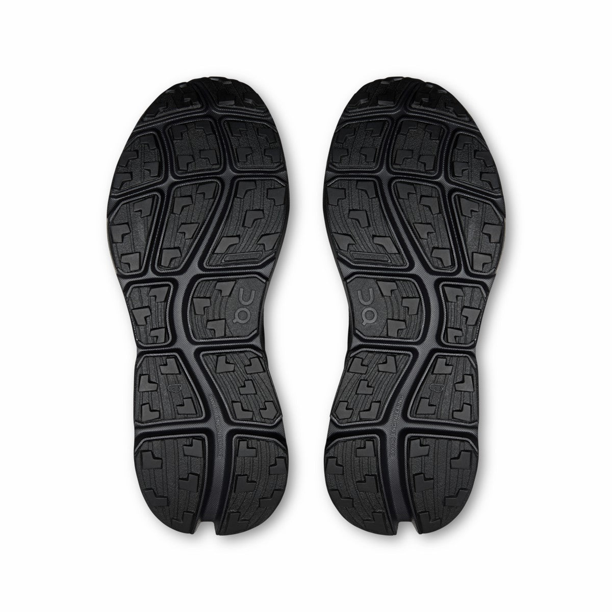 Men's Cloudsoma Hike - Black/Black | On United States