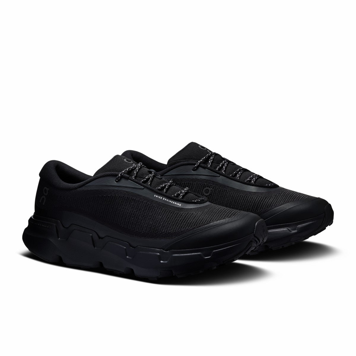Men's Cloudsoma Hike - Black/Black | On United States