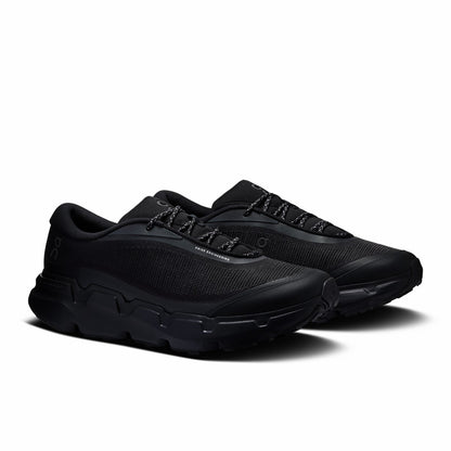 Men's Cloudsoma Hike - Black/Black | On United States
