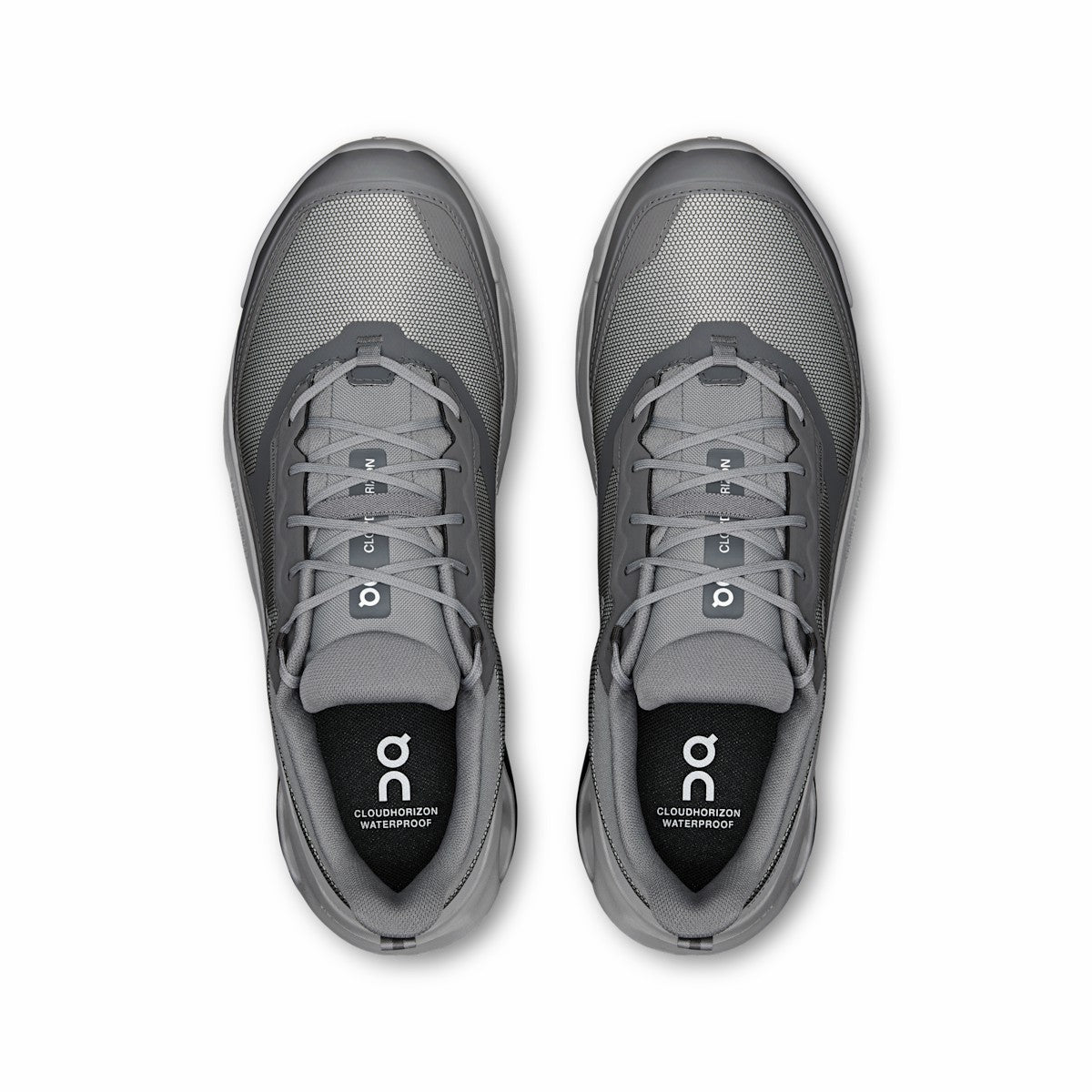 Men's Cloudhorizon 2 Waterproof - Rock/Alloy | On United States