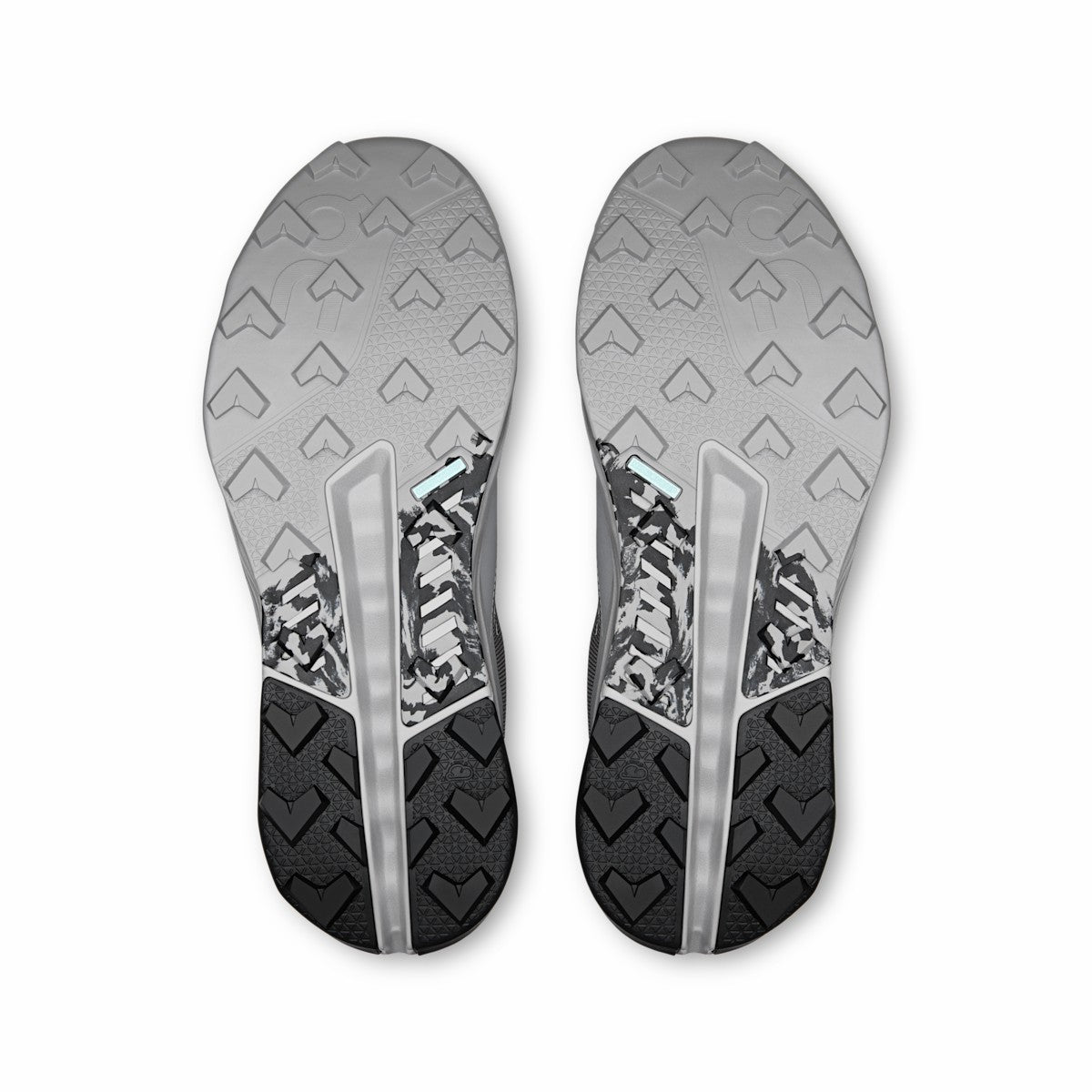 Men's Cloudhorizon 2 Waterproof - Rock/Alloy | On United States
