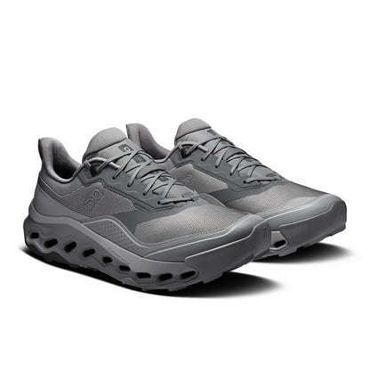 Men's Cloudhorizon 2 Waterproof - Rock/Alloy | On United States