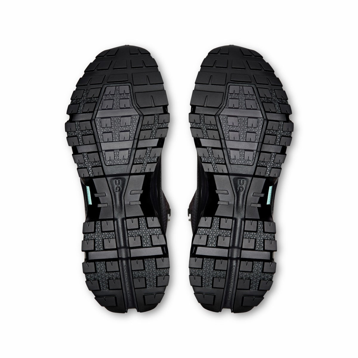 Men's Cloudrock Mid Waterproof - Black/Black | On United States