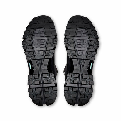 Men's Cloudrock Mid Waterproof - Black/Black | On United States