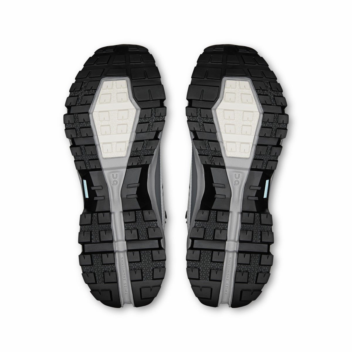 Men's Cloudrock Mid Waterproof - Glacier/Alloy | On United States