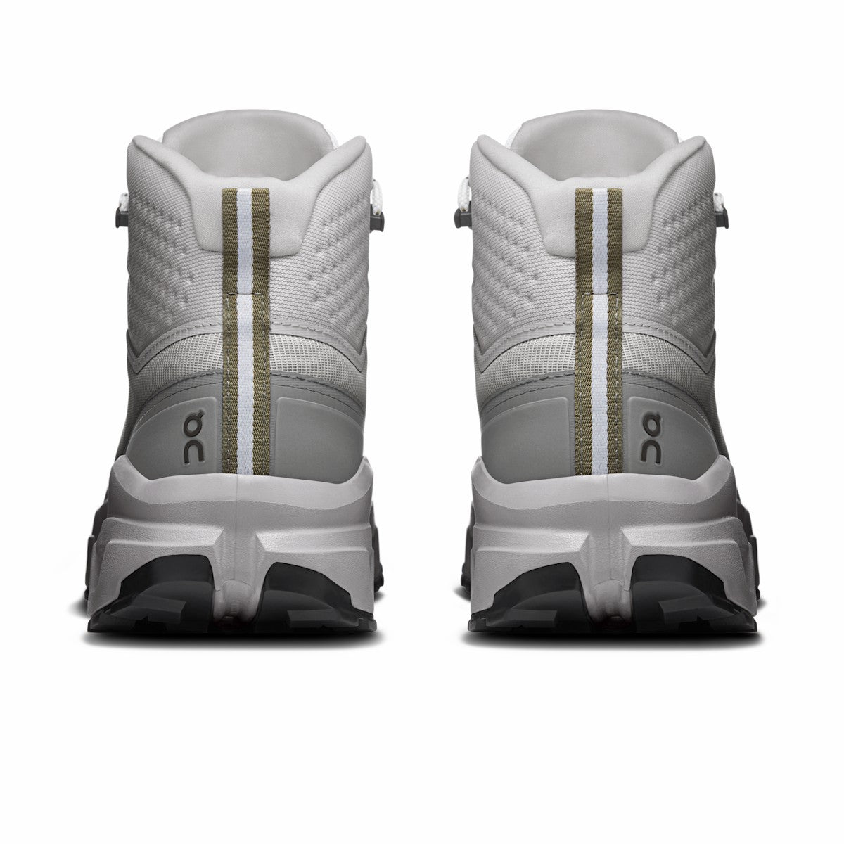 Men's Cloudrock Mid Waterproof - Glacier/Alloy | On United States