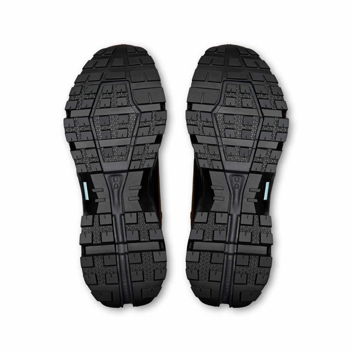 Men's Cloudrock Mid Waterproof - Earth/Black | On United States