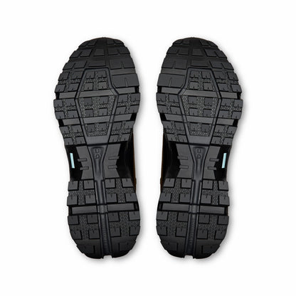 Men's Cloudrock Mid Waterproof - Earth/Black | On United States