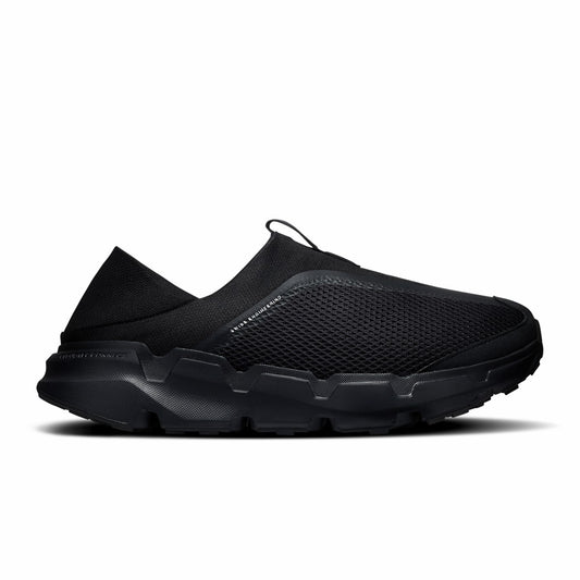 Men's Cloudsoma Moc - Black/Black | On United States