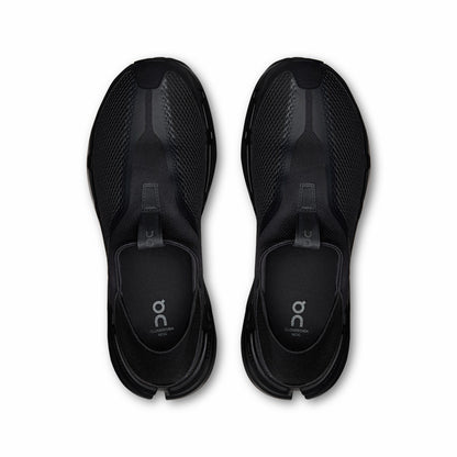 Men's Cloudsoma Moc - Black/Black | On United States