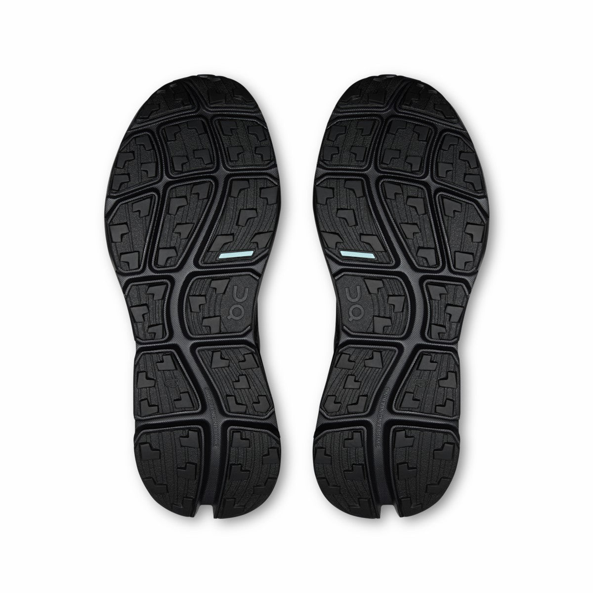 Men's Cloudsoma Moc - Black/Black | On United States