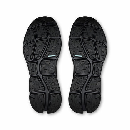 Men's Cloudsoma Moc - Black/Black | On United States