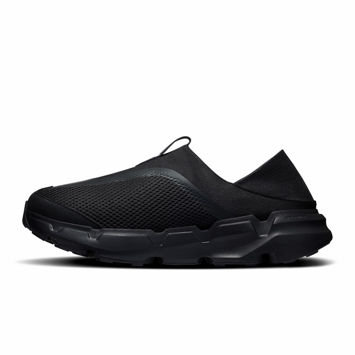 Men's Cloudsoma Moc - Black/Black | On United States
