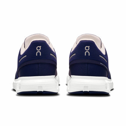 Men's Cloud 6 - Midnight/White | On United States