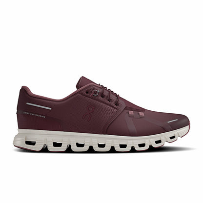 Men's Cloud 6 - Black/Black | On United States
