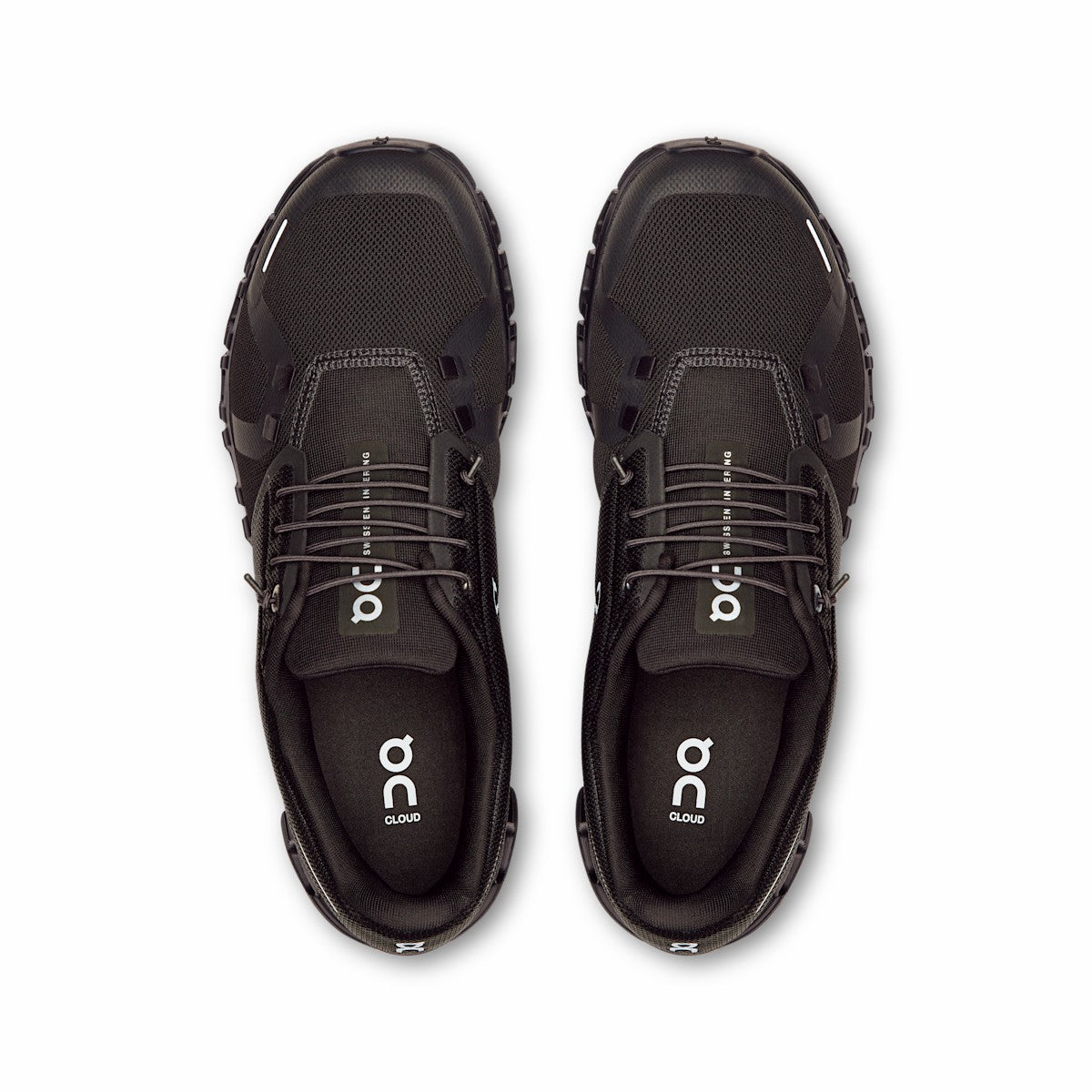 Men's Cloud 6 - Black/Black | On United States