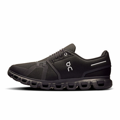 Men's Cloud 6 - Black/Black | On United States