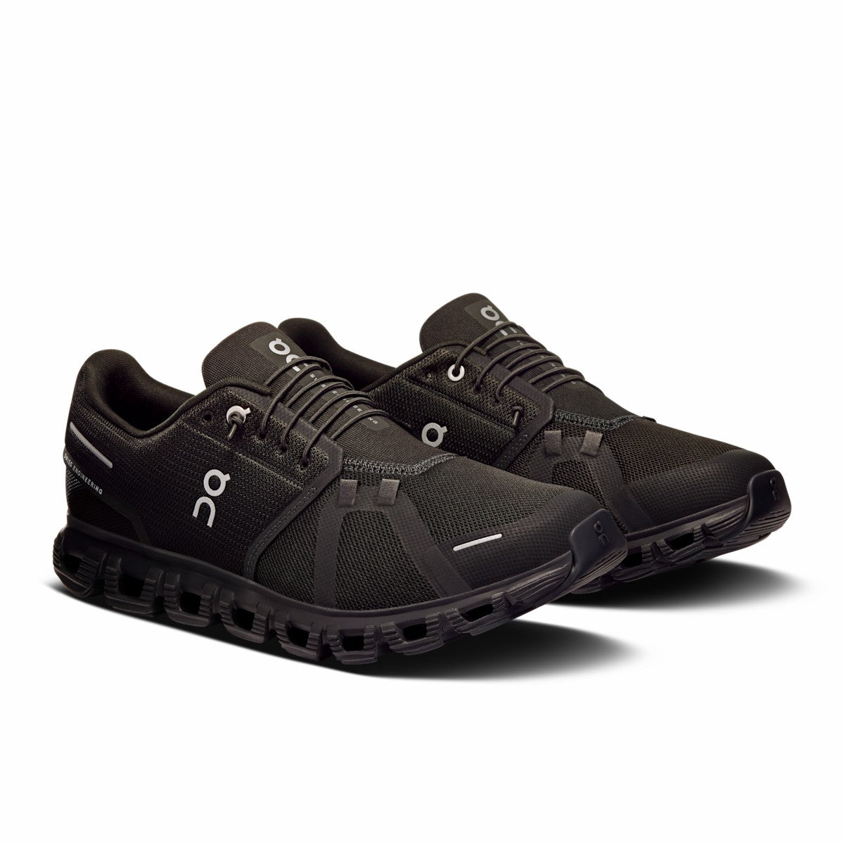 Men's Cloud 6 - Black/Black | On United States