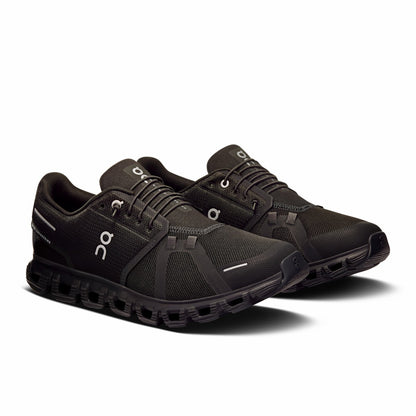 Men's Cloud 6 - Black/Black | On United States